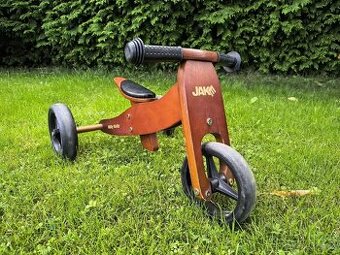 Dřevené odrážedlo Milly Mally Jake