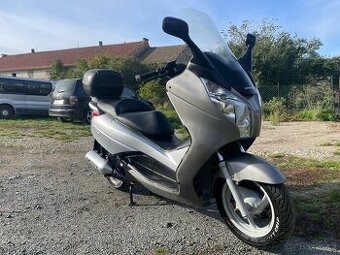 Honda S-wing 125 ABS