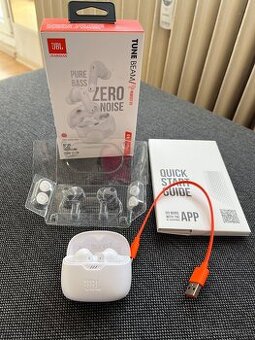 Nove v zaruce sluchatka JBL