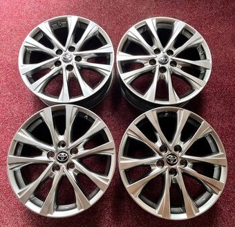 5x114,3 R18 Originál Toyota RAV4 4.Generace - TOP