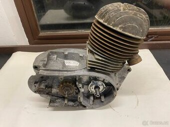 motor Jawa Čz 175/356