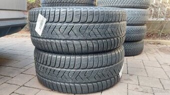 Pneu zimní, 2 ks, rozměr 245/35/19, 93H, zn. PIRELLI
