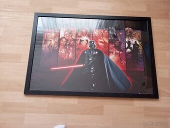 Obraz Star Wars s Darth Vader