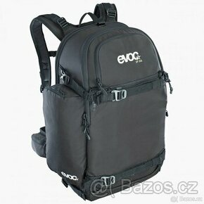 Nový batoh EVOC CP 26L Black