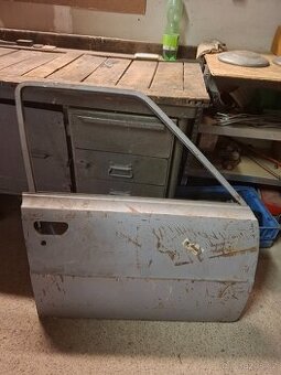 Dveře Škoda 105, 120, 130 Pravé přední