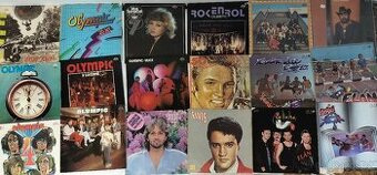 LP gramofonové desky