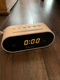 Radiobudík Sencor