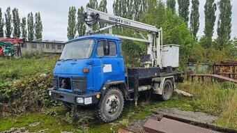 Vysokozdvižná plošina Avia 4x4