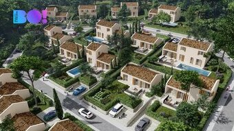 Prodej nadstandardní vily, Kavač, Černá Hora