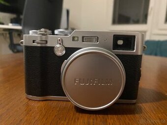Fujifilm X100F