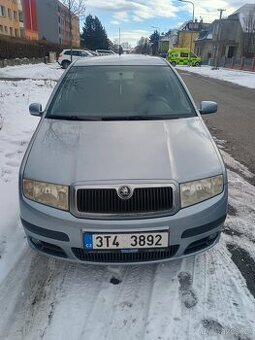 Prodám Škoda Fabia  1,2 HTP