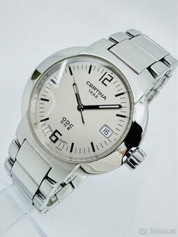 CERTINA ODC ONE SWISS - TOP stav, safír, quartz