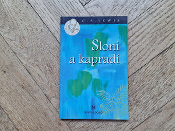 Sloni a kapradí - C.S.Lewis