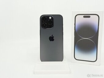 iPhone 14 Pro 128GB Space Black, baterie 85%, DPH - 1