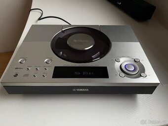 CD přehrávač / receiver Yamaha CRX-TS20 - 1