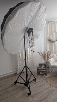 Studiový FOTOGRAFICKÝ SET - 1