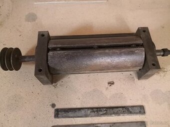 hřídel na hoblovku