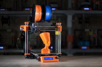 Koupím Prusa MK3/MK3S/+ na opravu (i nefunkční)