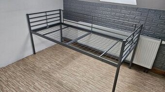 Vyvýšená postel  90x200