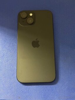 iPhone 15 128GB Black