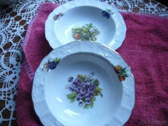 2X MISTIČKA S OVOCEM+ MÍSA