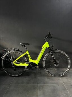 Elektrokolo Leader Fox Saga