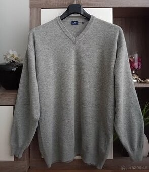 JP Casuals pánský svetr vel. XL vlna