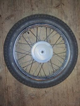 Kolo 18" 3,25-18 Jawa ČZ