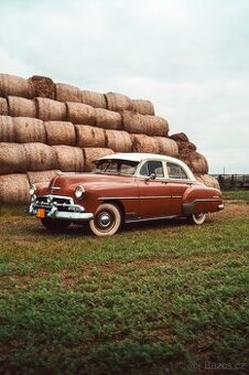 Chevrolet Styleline Deluxe 1952