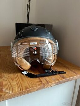 Helma Held MC CORRY Jethelm  - S