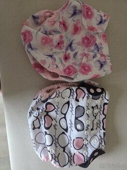 Latkove plenky blueberry flip joli petite