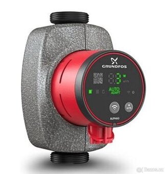 Grundfos ALPHA3 25-40 180 mm 99371956