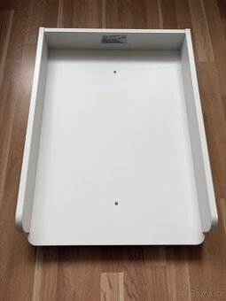 Přebalovací pult na postýlku 120x60 Pinio Basic