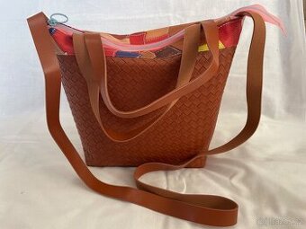 Kabelka přes rameno i do ruky - 1