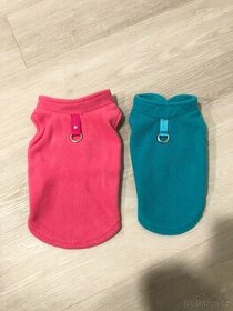 Mikiny pro pejska vel.S a M - 1