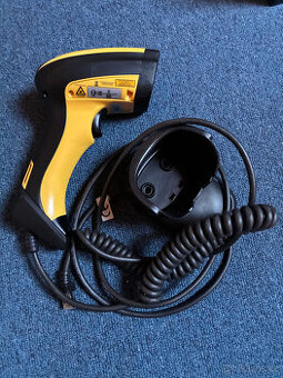 Ruční scanner DATALOGIC s rozhraním RJ45 – Cena: 500 Kč. - 1