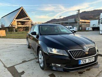 Škoda Superb 2.0 TDI 110 kW DSG | 8/2018 | 139 210 km