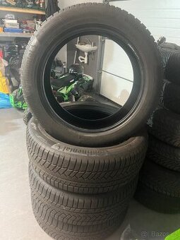 235/55 R20 V XL Zimní Continental