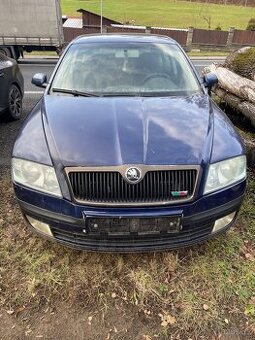 Škoda octavia 2 2.0 tdi 103kW