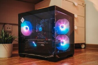 Intel Core i5-7400 / 16GB RAM / 480GB SSD / RX 5600 XT