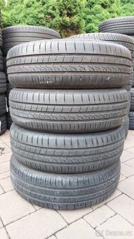 Pneu letní, 4 ks, rozměr 185/65/15, 88H, zn. HANKOOK