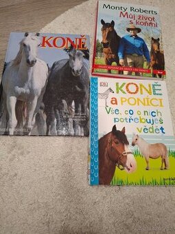 Atlas, knihy o koních,  Malý princ