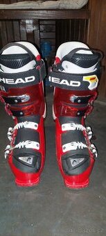 Lyzarske boty HEAD