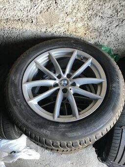 Alu Kola BMW R18 5x112 čidla