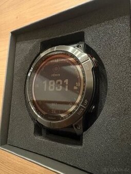 Garmin Fenix 7x solar
