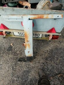 Prodam sloupek na multicar m22