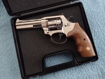 Prodám flobertku Alfa 641 Nikl