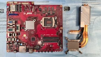 Základní deska MSI MS-AA821