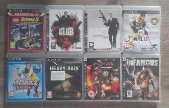 PS3 Hry
