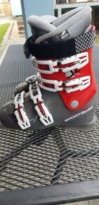 Čtyřpřezková juniorská lyžařská obuv Alpina J4